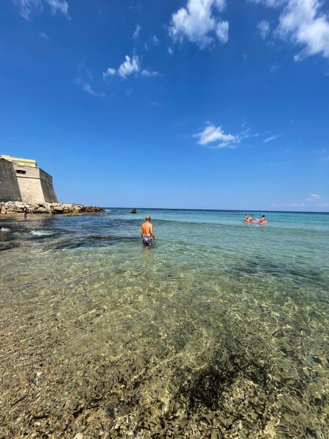 Appartamento Vista Mare Da Mary Gallipoli Zewnętrze zdjęcie