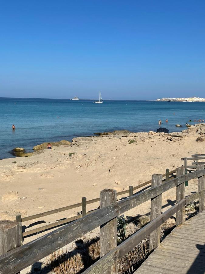 Appartamento Vista Mare Da Mary Gallipoli Zewnętrze zdjęcie