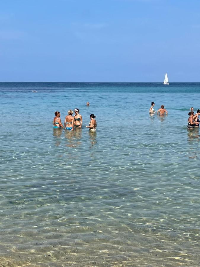 Appartamento Vista Mare Da Mary Gallipoli Zewnętrze zdjęcie