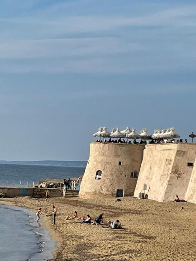 Appartamento Vista Mare Da Mary Gallipoli Zewnętrze zdjęcie