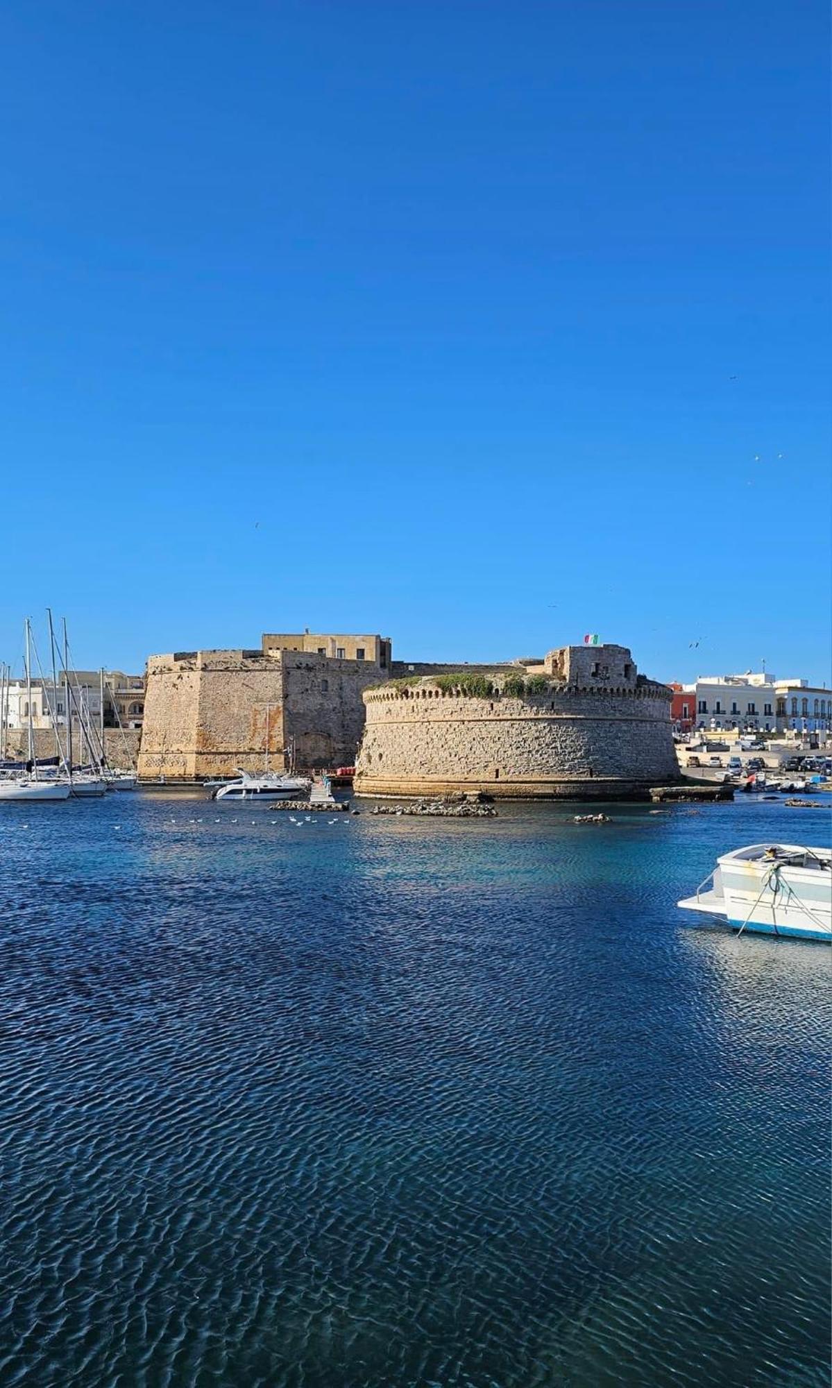 Appartamento Vista Mare Da Mary Gallipoli Zewnętrze zdjęcie