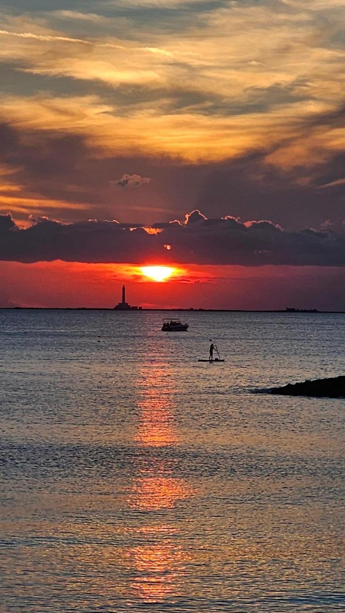 Appartamento Vista Mare Da Mary Gallipoli Zewnętrze zdjęcie