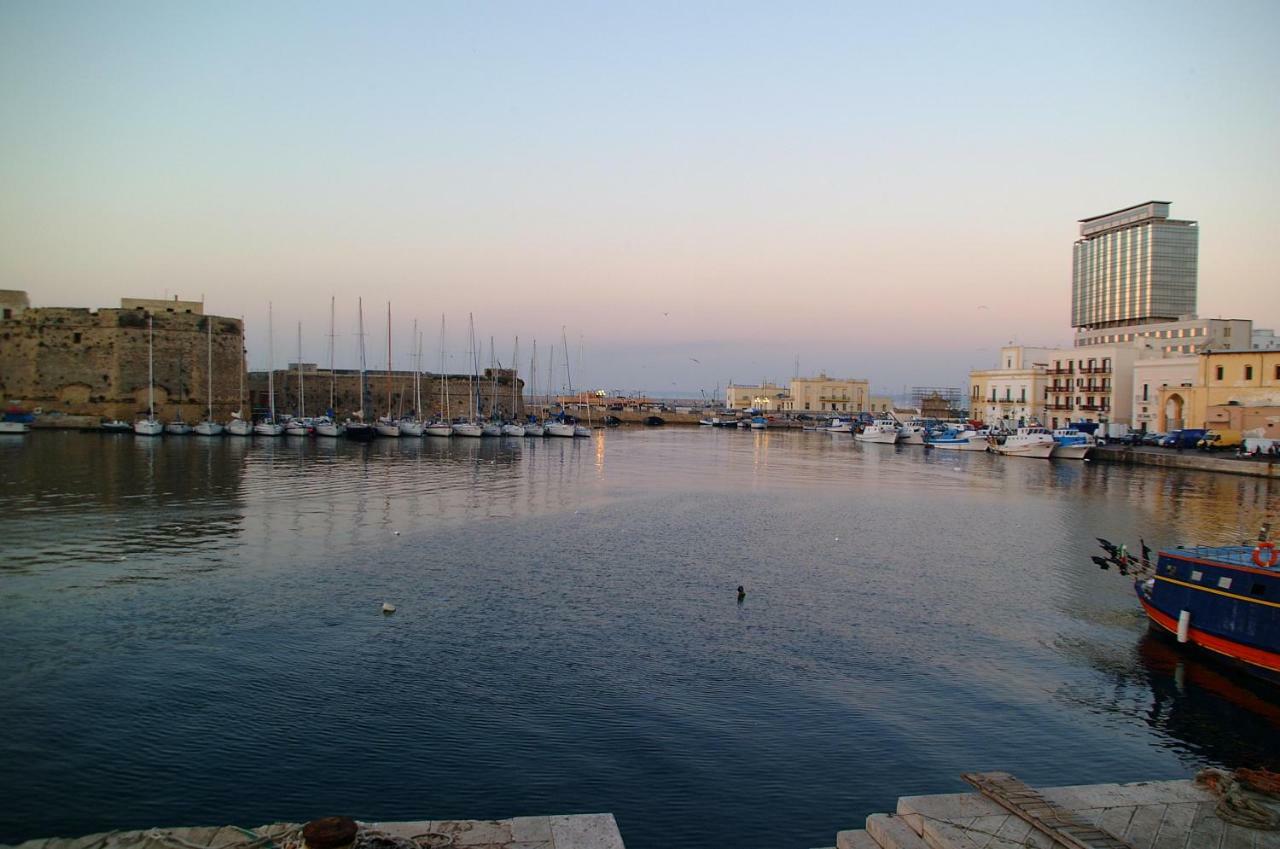 Appartamento Vista Mare Da Mary Gallipoli Zewnętrze zdjęcie