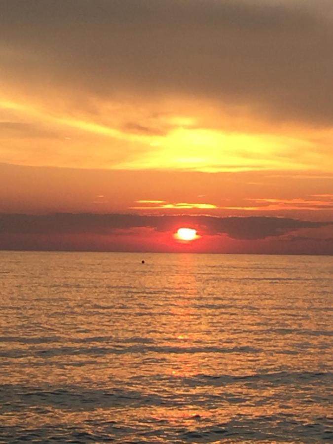 Appartamento Vista Mare Da Mary Gallipoli Zewnętrze zdjęcie